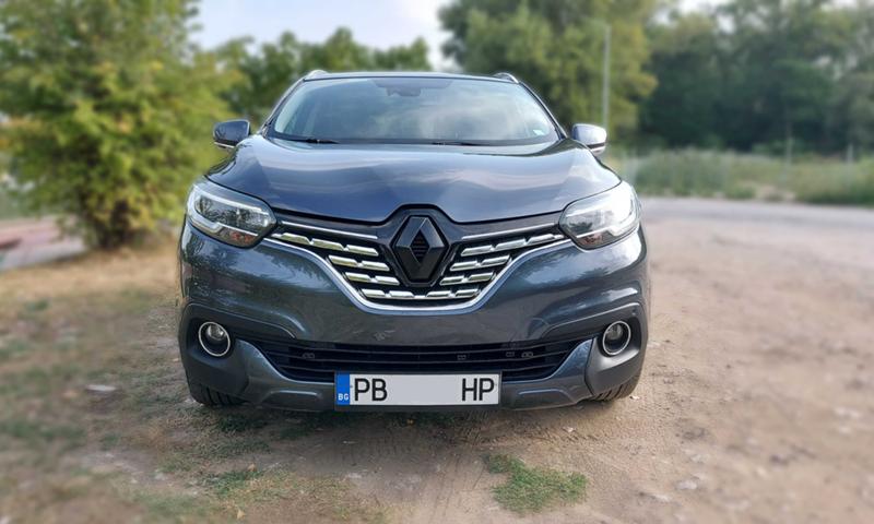 Renault Kadjar Energy Edition - изображение 4