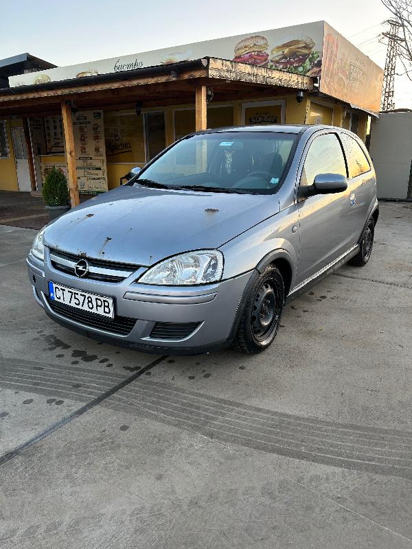 Opel Corsa 1.2i - изображение 2