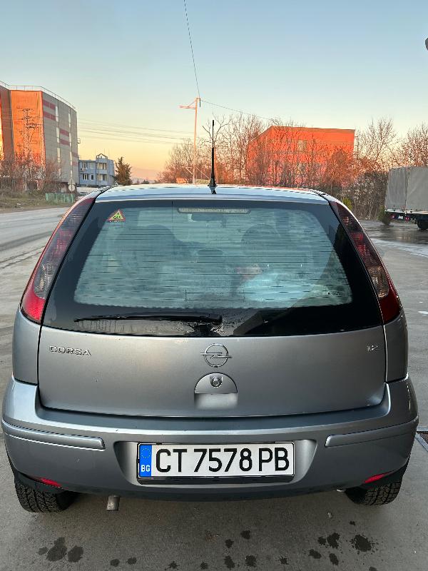 Opel Corsa 1.2i - изображение 4