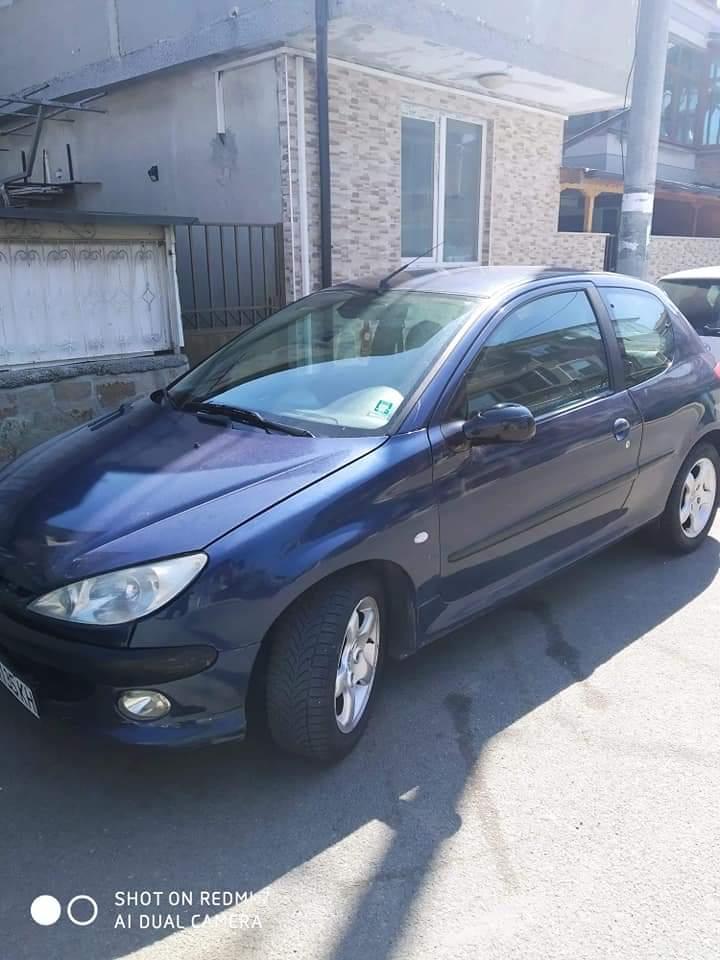 Peugeot 206 2.0 - изображение 4