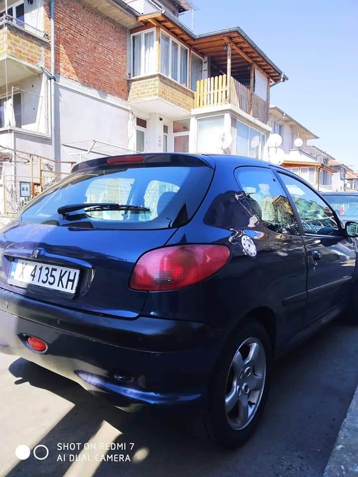 Peugeot 206 2.0 - изображение 3