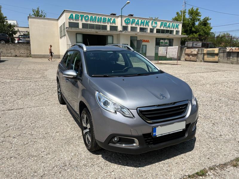 Peugeot 2008  - изображение 3