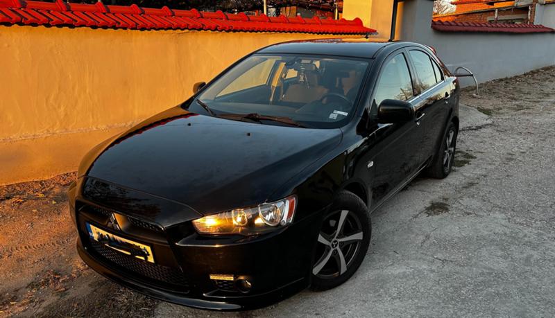 Mitsubishi Lancer 1,5 LPG - изображение 4