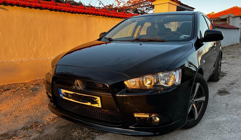 Mitsubishi Lancer 1,5 LPG - изображение 2