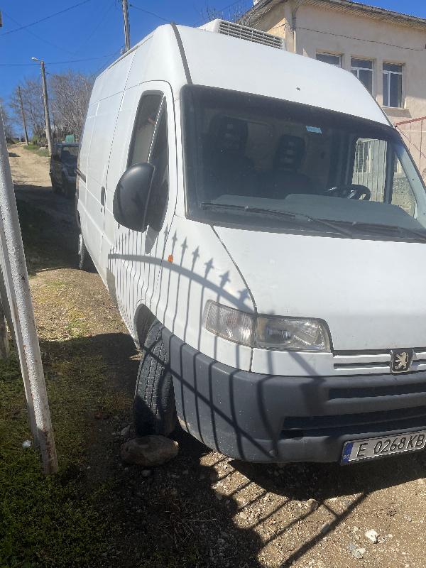 Peugeot Boxer 2.8 - изображение 2