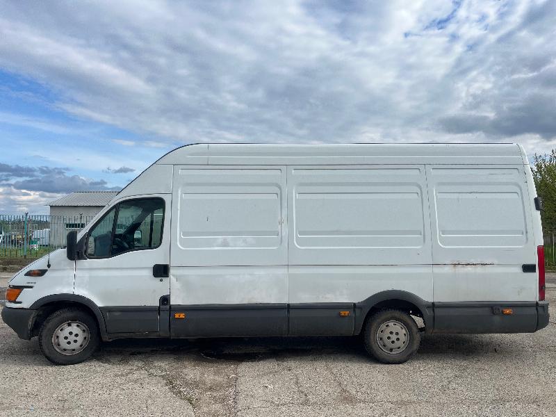 Iveco 35s15 MAX XXL 2.8 150 - изображение 3