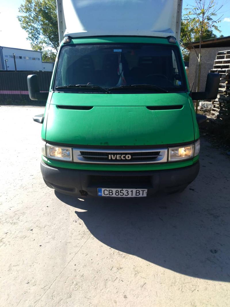 Iveco 35c11 2.3 - изображение 3