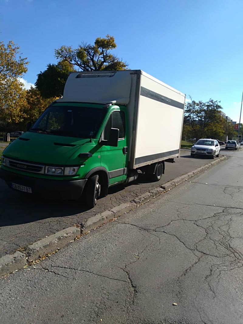 Iveco 35c11 2.3 - изображение 9