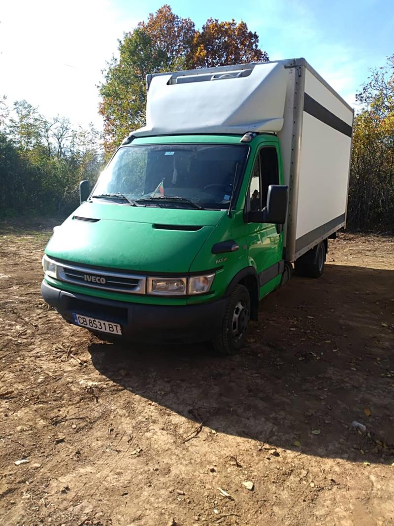 Iveco 35c11 2.3 - изображение 6