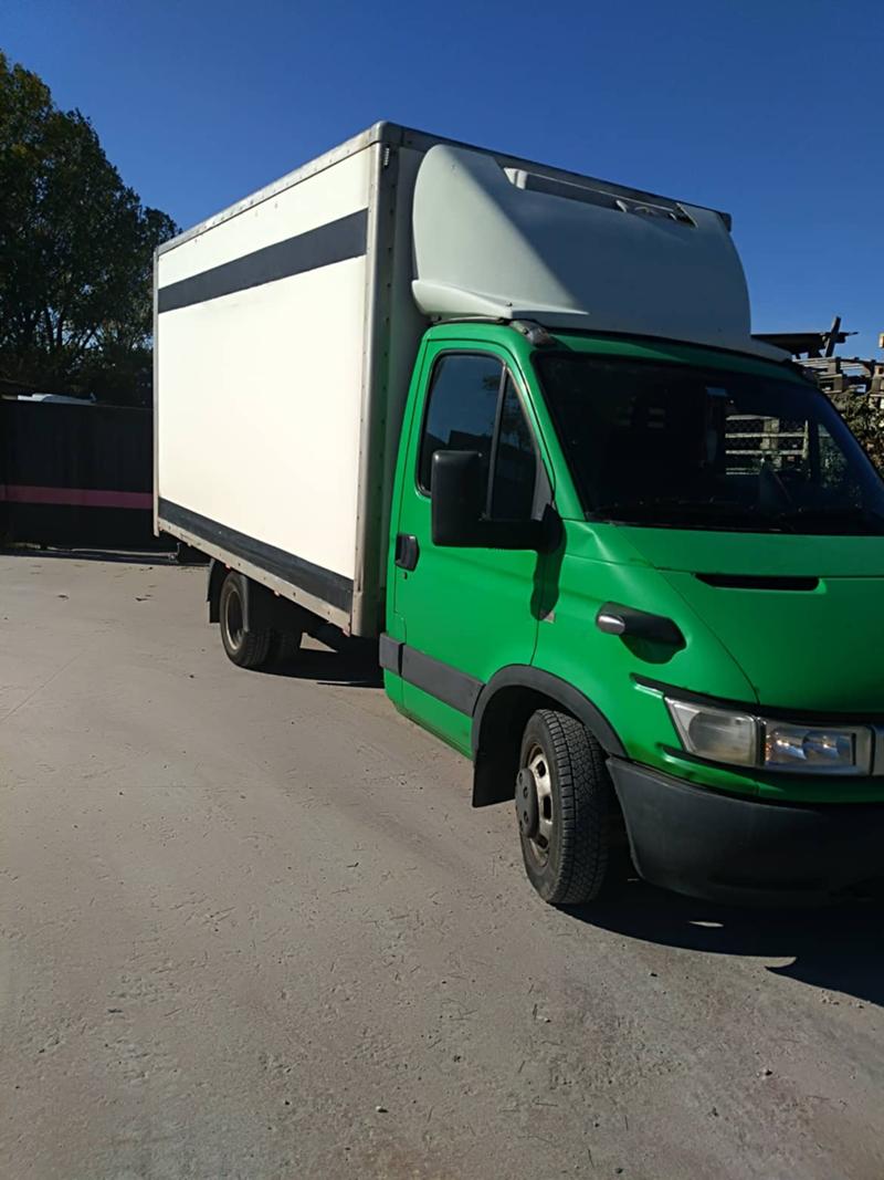 Iveco 35c11 2.3 - изображение 5