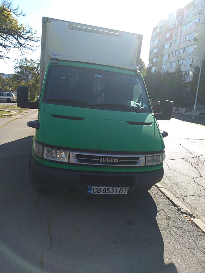 Iveco 35c11 2.3 - изображение 2