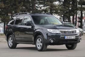 Subaru Forester 2.0