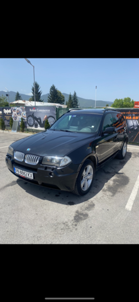 Обява за продажба на BMW X3 3.0d ~5 500 лв. - изображение 1