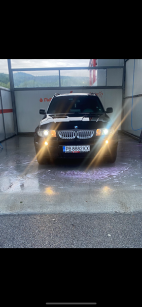 Обява за продажба на BMW X3 3.0d ~5 500 лв. - изображение 3