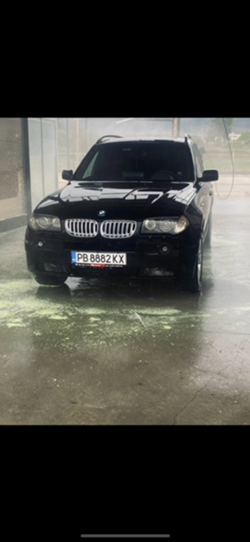 Обява за продажба на BMW X3 3.0d ~5 500 лв. - изображение 2