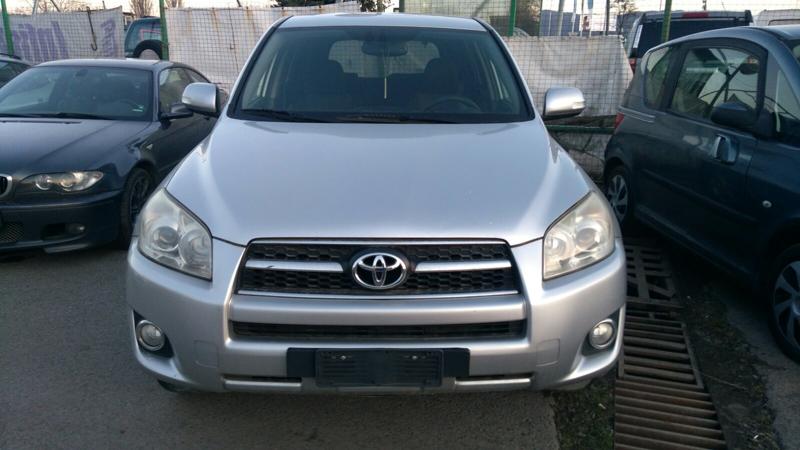 Toyota Rav4 Facelift - изображение 1