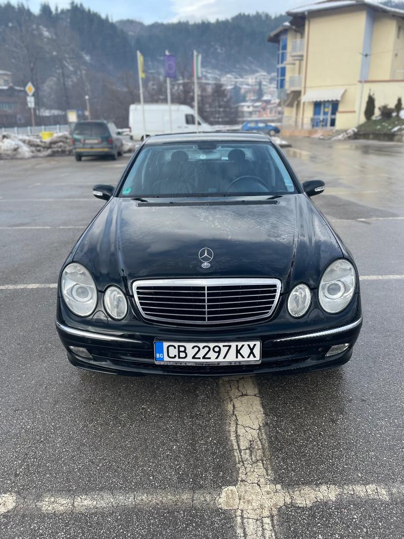 Mercedes-Benz E 320 E320 ГАЗ/БЕНЗИН - изображение 2