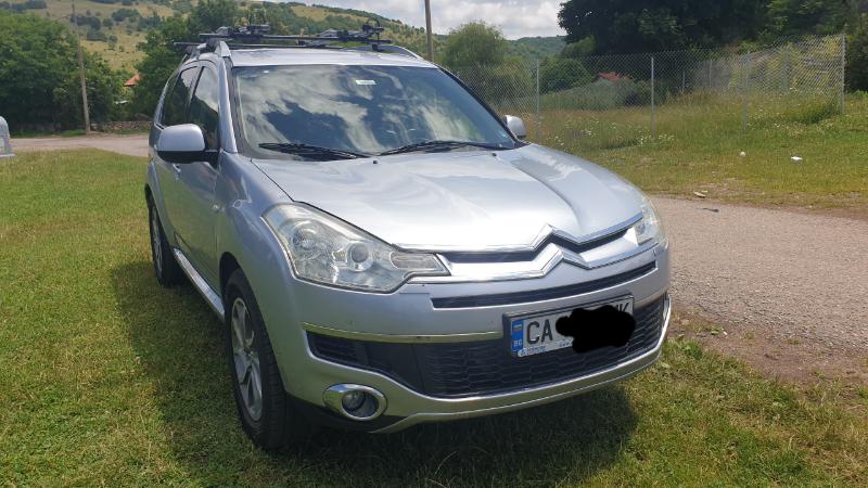 Citroen C-Crosser 2.2 HDI - изображение 2