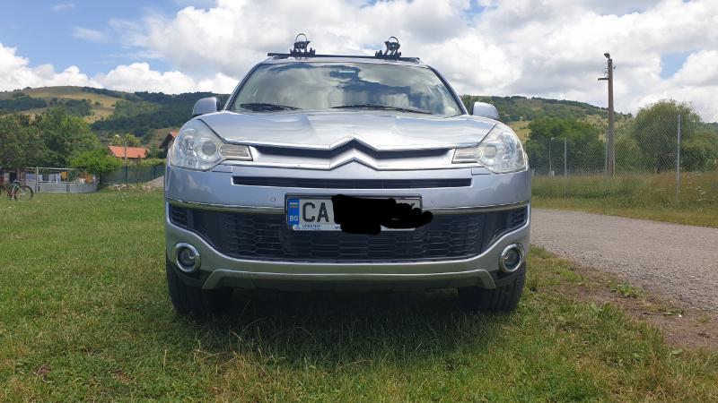 Citroen C-Crosser 2.2 HDI - изображение 10