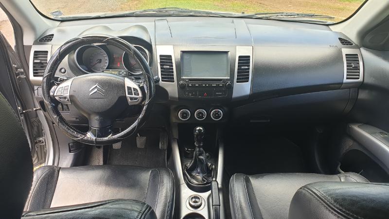 Citroen C-Crosser 2.2 HDI - изображение 5