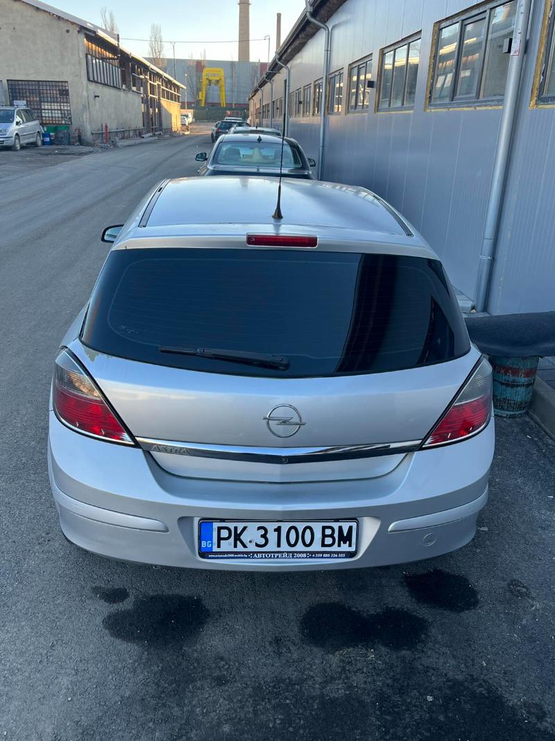 Opel Astra  - изображение 6