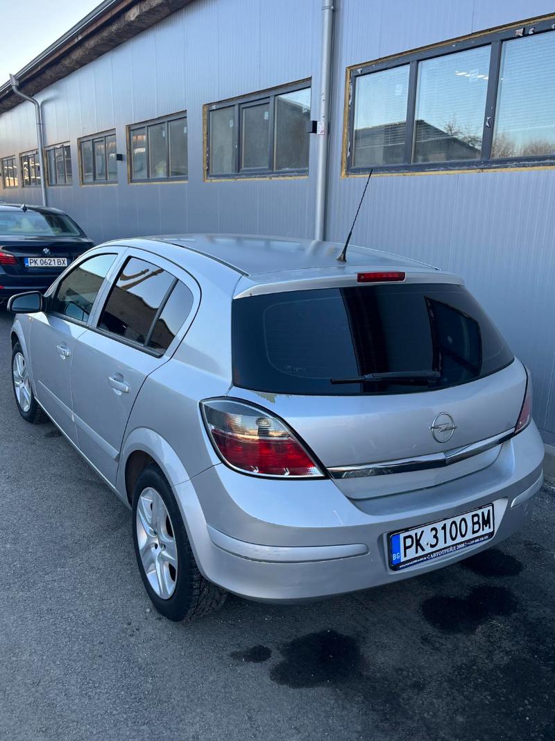 Opel Astra  - изображение 5