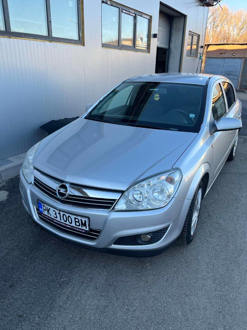 Opel Astra  - изображение 2