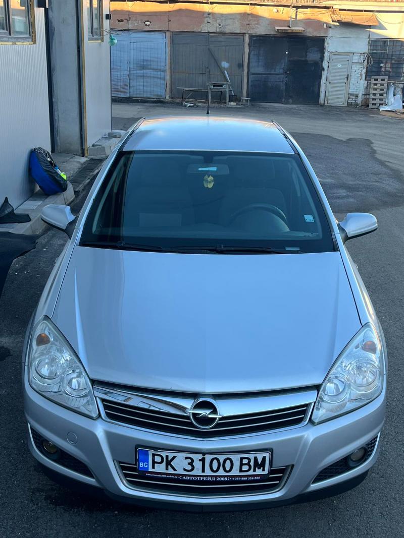 Opel Astra  - изображение 3