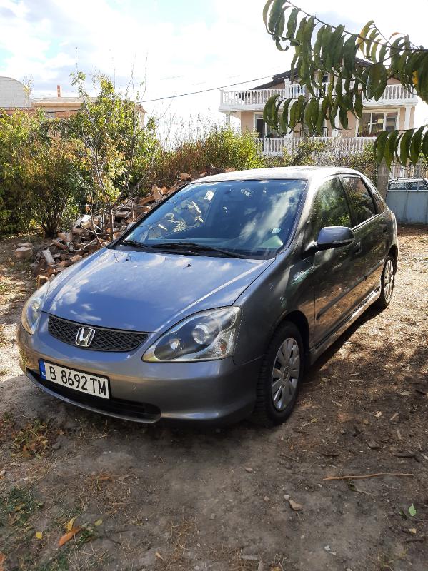 Honda Civic 1.6 - изображение 2