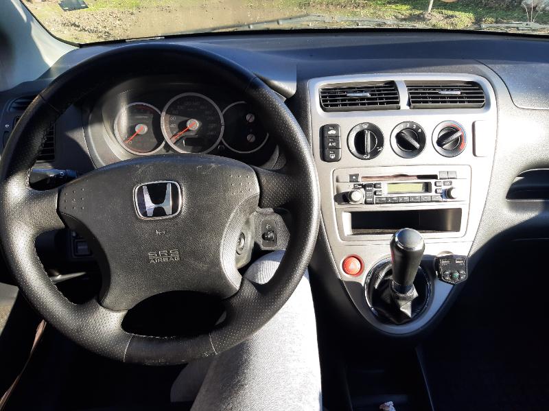 Honda Civic 1.6 - изображение 8