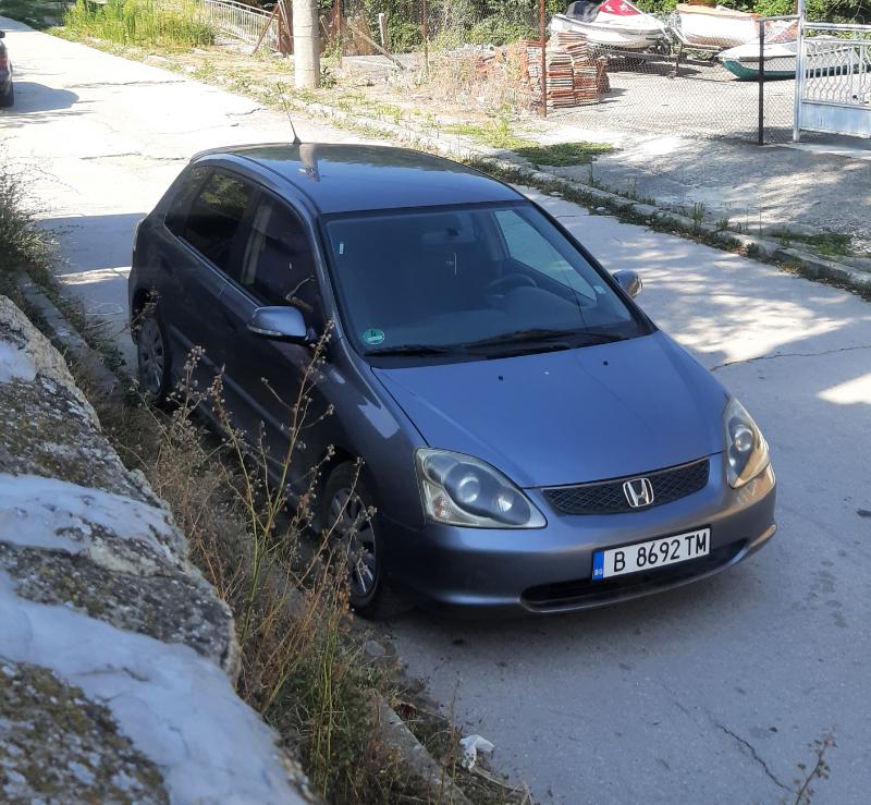 Honda Civic 1.6 - изображение 4