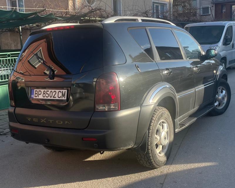 SsangYong Rexton RX 270 XDI - изображение 4