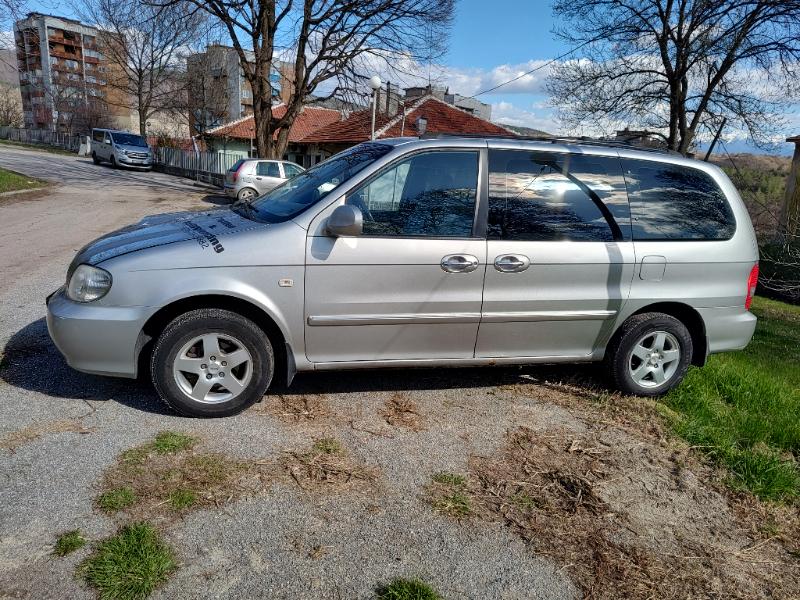 Kia Carnival 2.9 16v - изображение 3