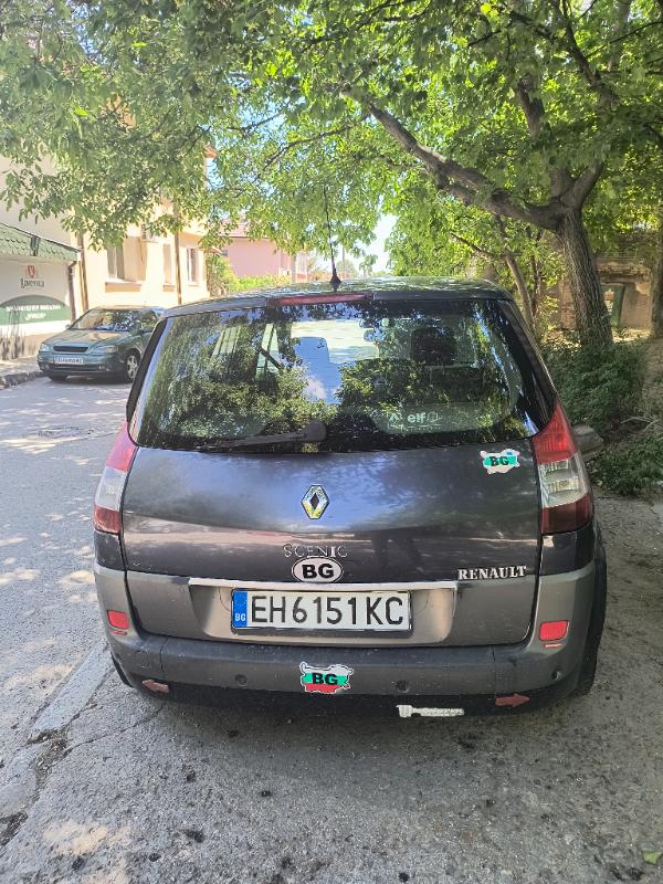 Renault Scenic 1.6 Бензин - изображение 6