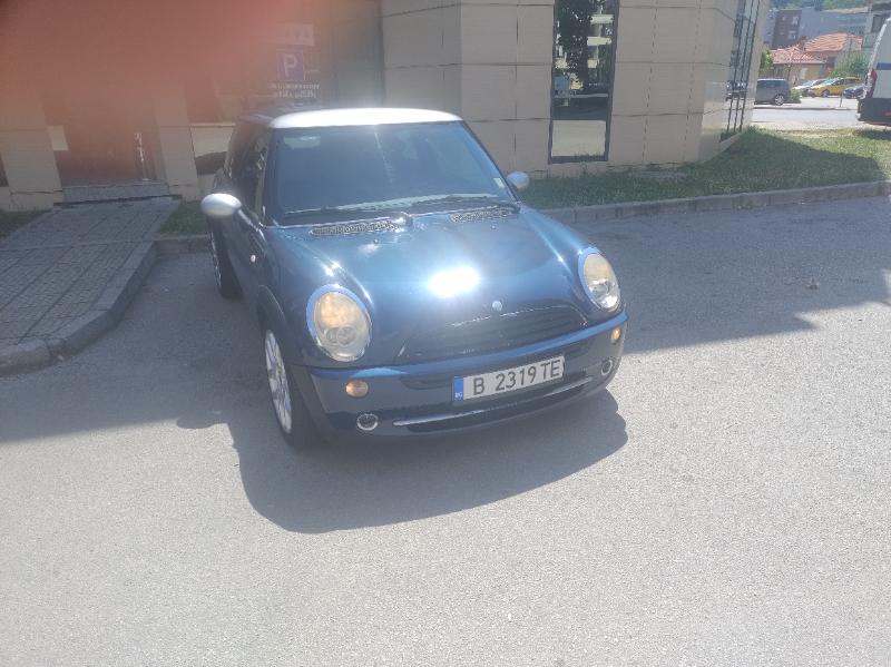 Mini Cooper 1.6  - изображение 2