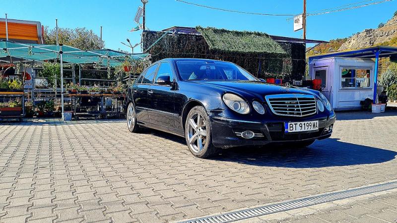 Mercedes-Benz E 320 3.0 cdi - изображение 4