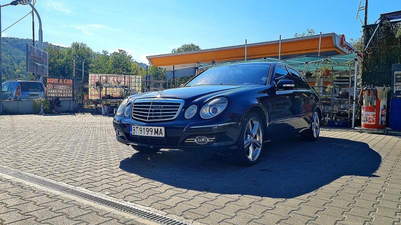 Mercedes-Benz E 320 3.0 cdi - изображение 3