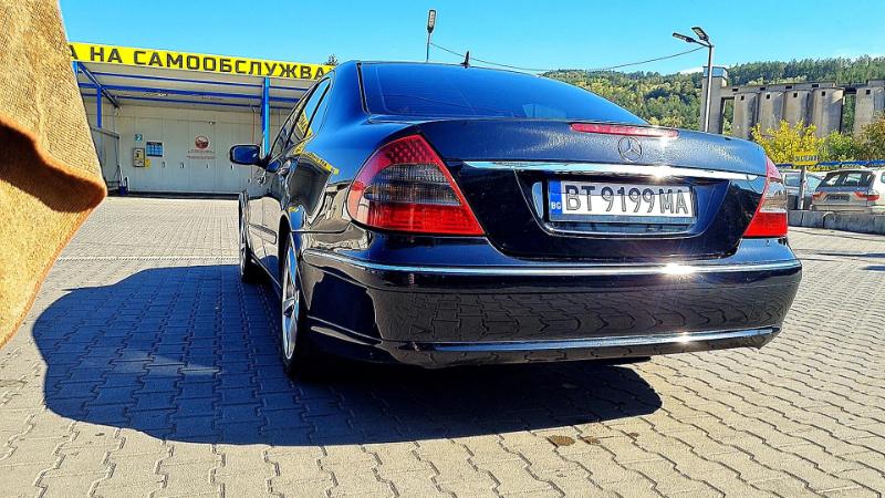 Mercedes-Benz E 320 3.0 cdi - изображение 6