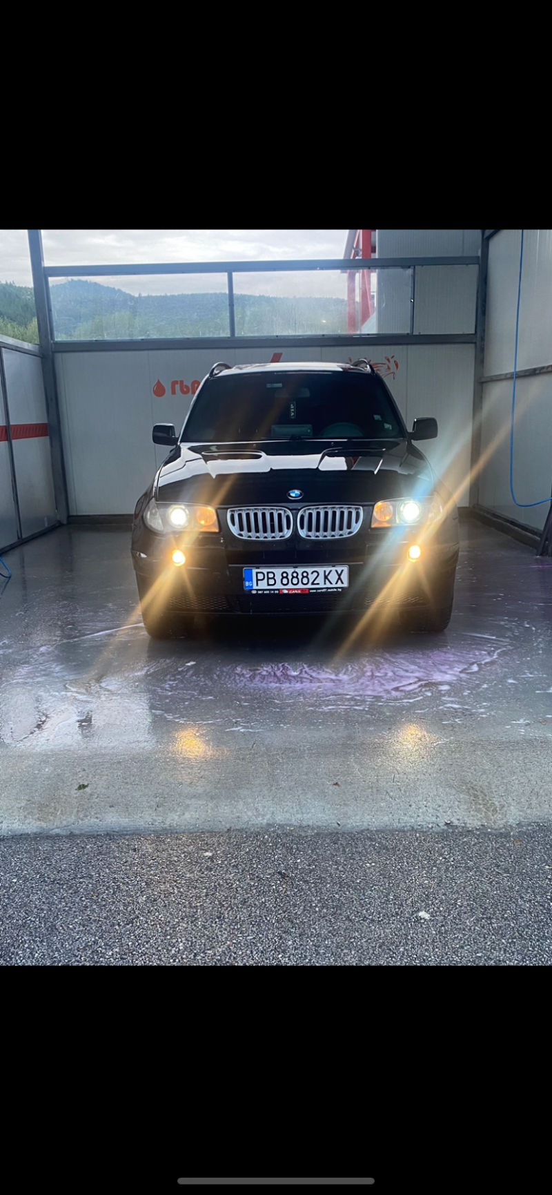 BMW X3 3.0d - изображение 4