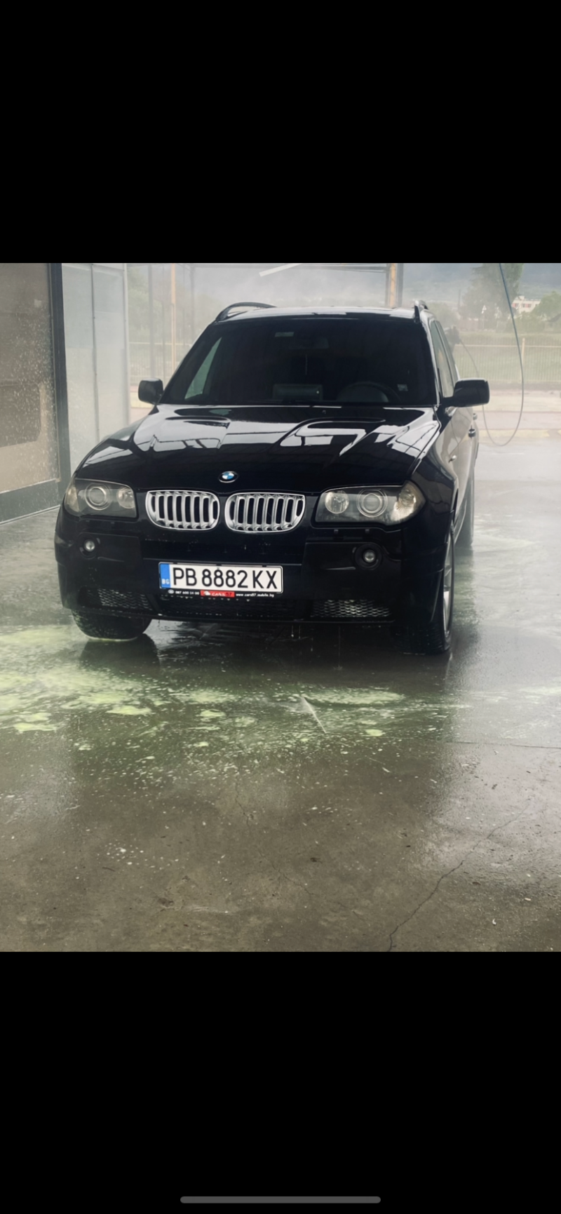 BMW X3 3.0d - изображение 3