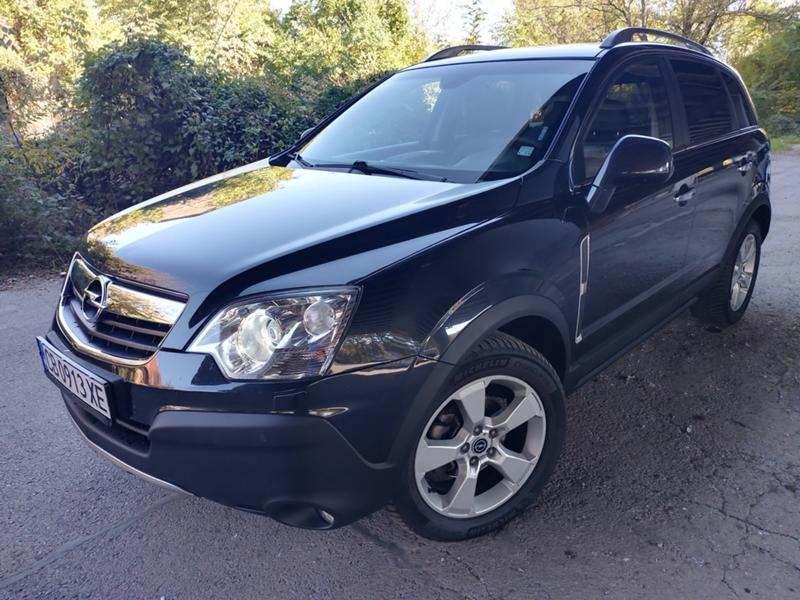 Opel Antara 2.0 CDTI-COSMO - изображение 2