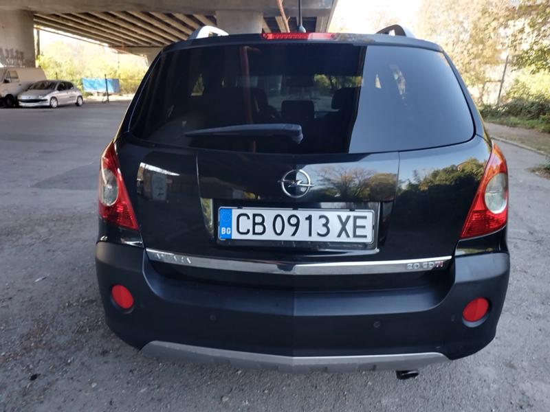 Opel Antara 2.0 CDTI-COSMO - изображение 5