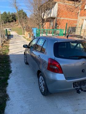 Обява за продажба на Toyota Yaris 1.4d ~5 300 лв. - изображение 1