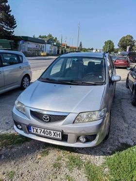 Обява за продажба на Mazda Premacy ~2 500 лв. - изображение 1