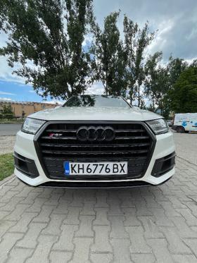 Обява за продажба на Audi Q7 3.0 TDI ~44 444 лв. - изображение 1