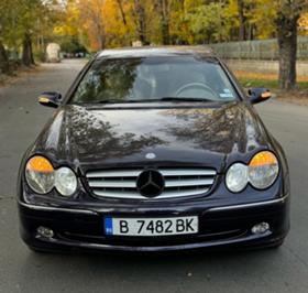 Обява за продажба на Mercedes-Benz CLK CLK 270 CDI ~8 000 лв. - изображение 1