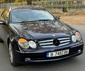 Обява за продажба на Mercedes-Benz CLK CLK 270 CDI ~8 000 лв. - изображение 1