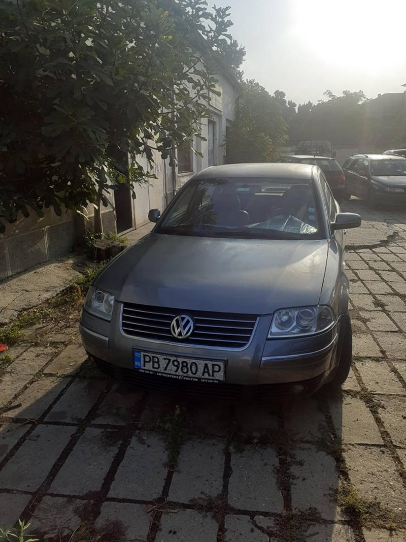 VW Passat  - изображение 2