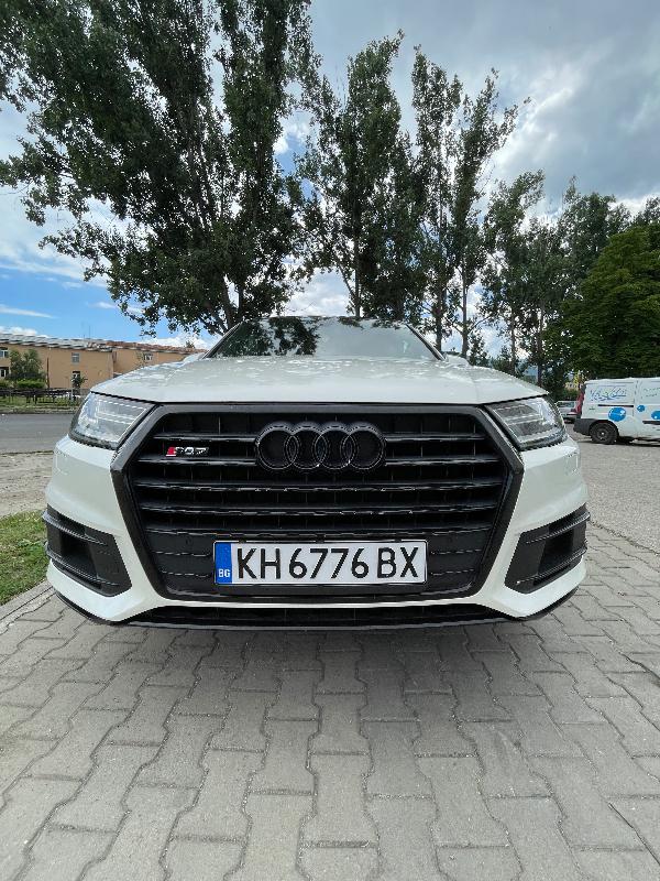 Audi Q7 3.0 TDI - изображение 2