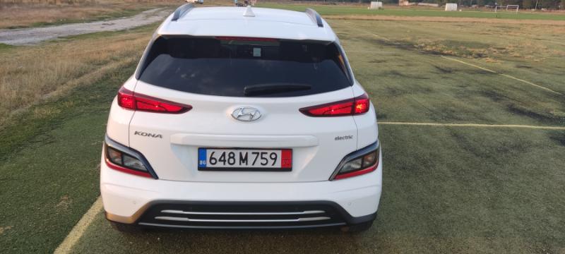 Hyundai Kona 64kWh - изображение 5